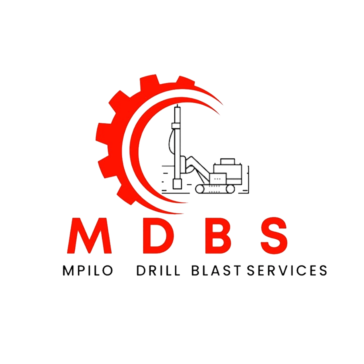 Mpilo Drill & Blast Services Logo